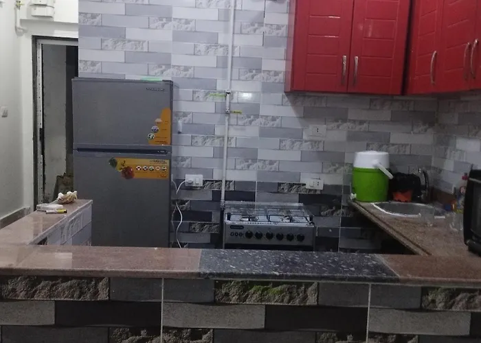 Apartament z 3 sypialniami
